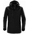 SSJ-2 Stormtech Avalante System 3-in-1 Jacket Black colour image